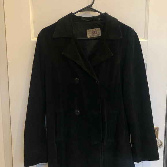 The Territory Ahead Leather Jacket Size Small - Picture 2 of 7